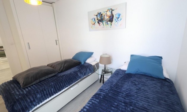 Sale - Apartment / flat -
Orihuela Costa - Los Dolses