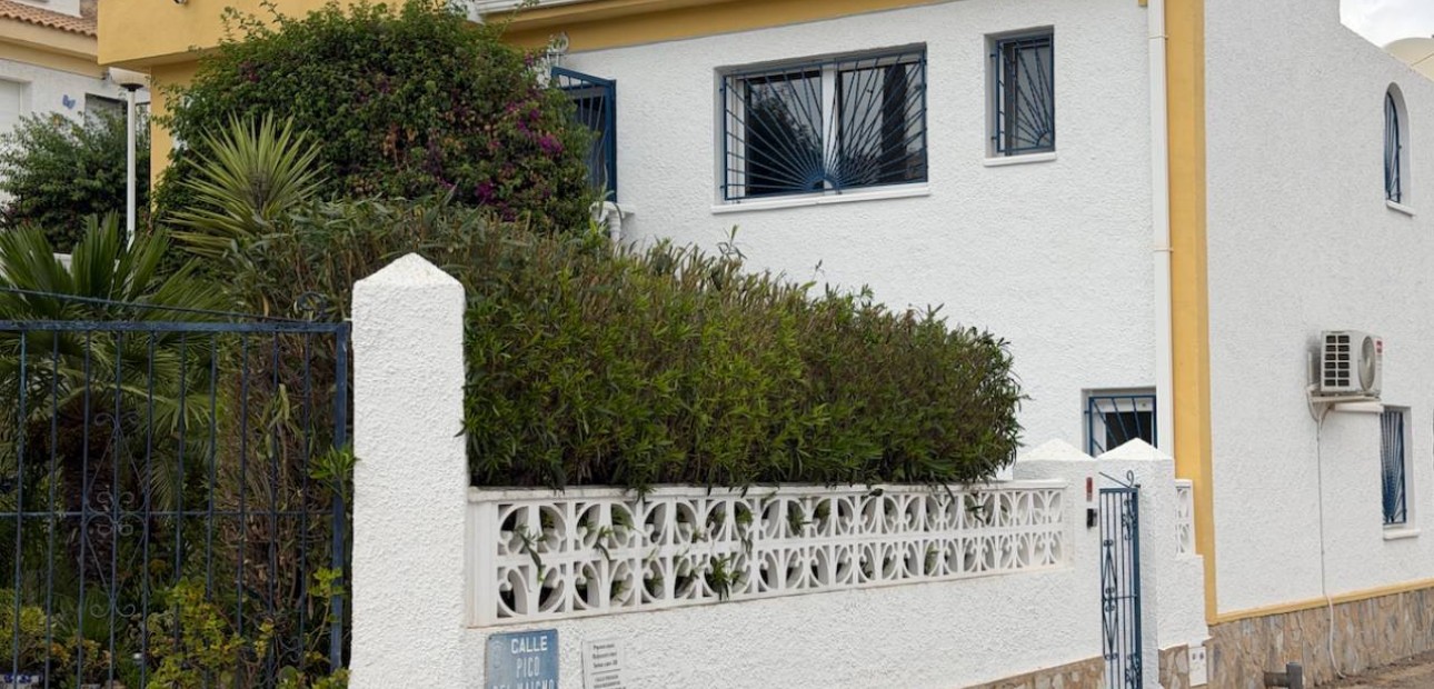 Venta - Villa -
Ciudad Quesada - Costa Blanca