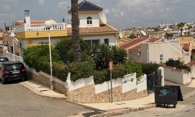 Venta - Villa -
Ciudad Quesada - Costa Blanca