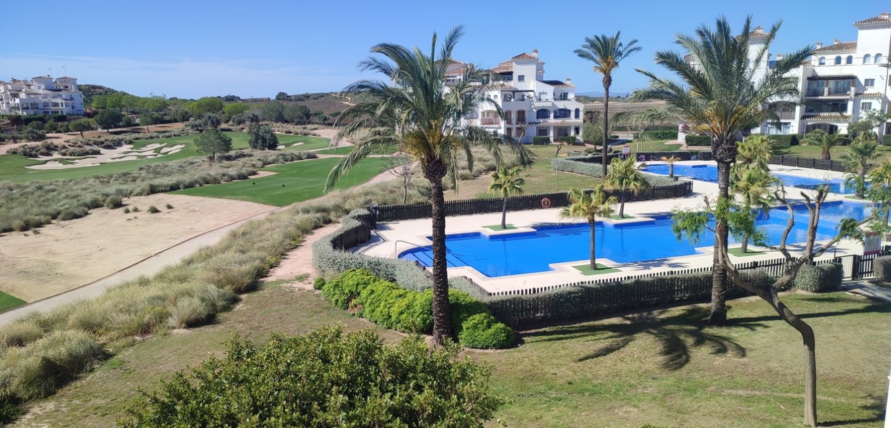 Venta - Apartamento / piso -
Hacienda Riquelme Golf Resort - Hacienda Riquelme Golf Resort - Centre