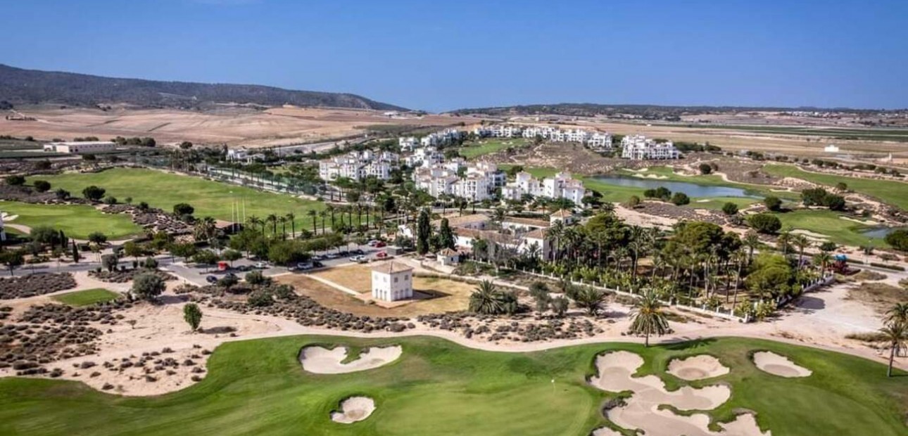 Venta - Apartamento / piso -
Hacienda Riquelme Golf Resort - Hacienda Riquelme Golf Resort - Centre