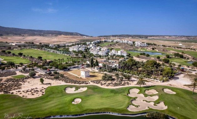 Venta - Apartamento / piso -
Hacienda Riquelme Golf Resort - Hacienda Riquelme Golf Resort - Centre