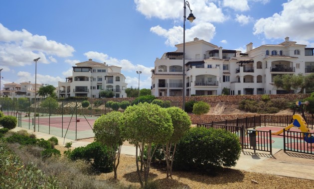 Venta - Apartamento / piso -
Hacienda Riquelme Golf Resort - Hacienda Riquelme Golf Resort - Centre