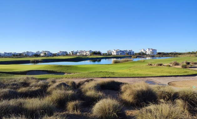 Venta - Apartamento / piso -
Hacienda Riquelme Golf Resort - Hacienda Riquelme Golf Resort - Centre