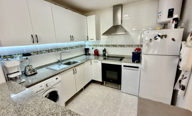 Herverkoop - Appartement / flat -
Algorfa