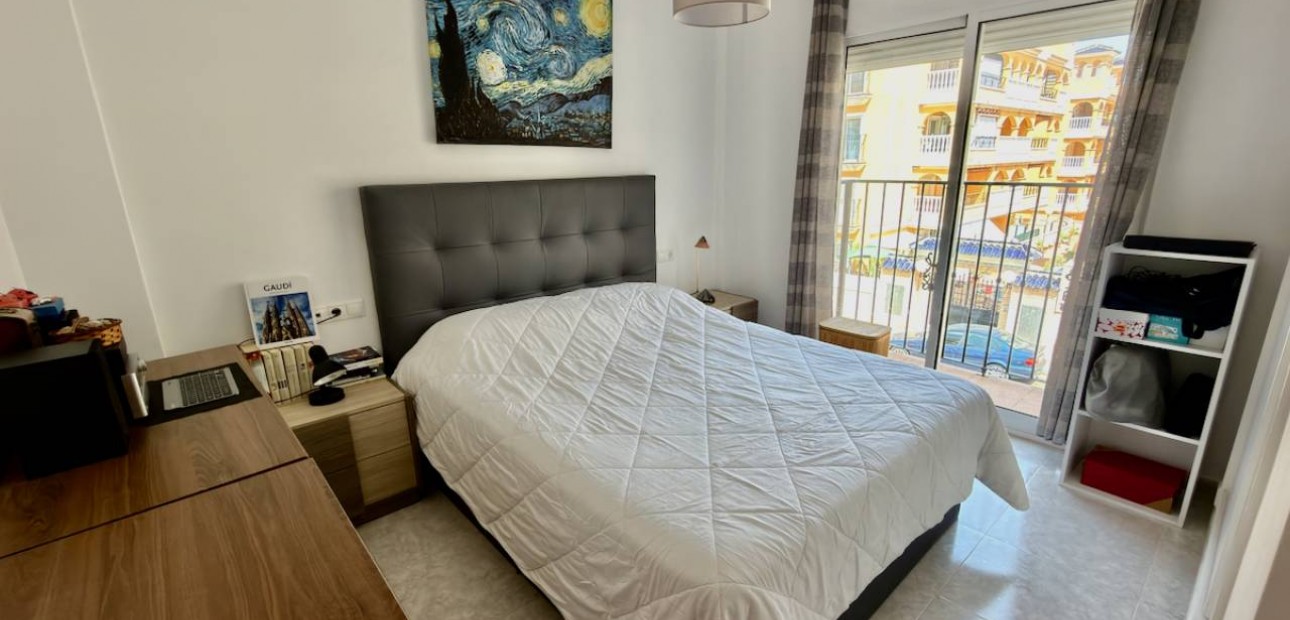 Herverkoop - Appartement / flat -
Algorfa