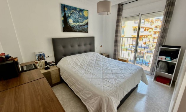 Herverkoop - Appartement / flat -
Algorfa
