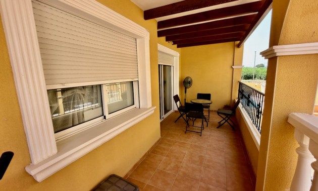 Herverkoop - Appartement / flat -
Algorfa