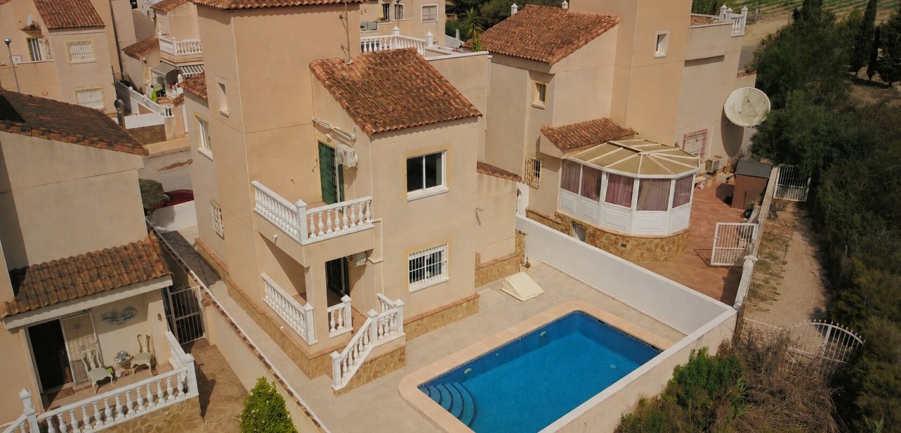 Venta - Detached Villa -
San Miguel de Salinas - Lake View Mansions