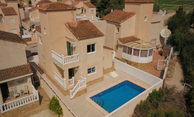 Venta - Detached Villa -
San Miguel de Salinas - Lake View Mansions