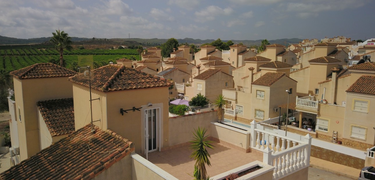 Venta - Detached Villa -
San Miguel de Salinas - Lake View Mansions