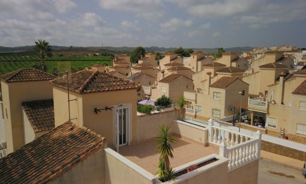 Venta - Detached Villa -
San Miguel de Salinas - Lake View Mansions