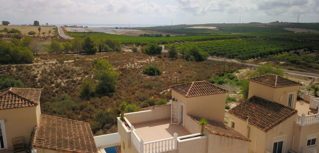 Venta - Detached Villa -
San Miguel de Salinas - Lake View Mansions