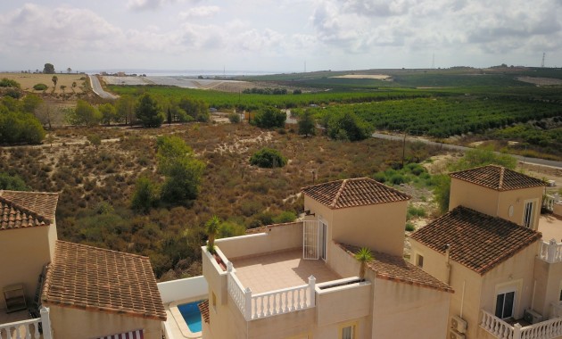 Venta - Detached Villa -
San Miguel de Salinas - Lake View Mansions