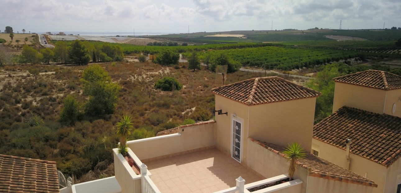 Venta - Detached Villa -
San Miguel de Salinas - Lake View Mansions