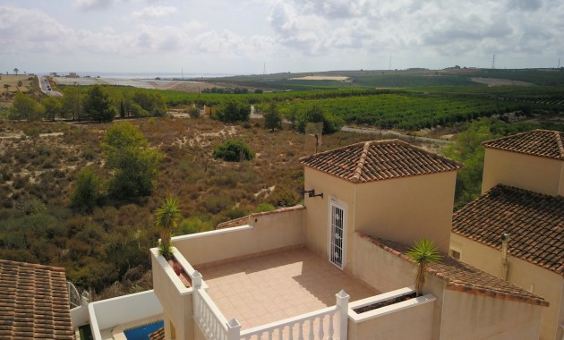 Venta - Detached Villa -
San Miguel de Salinas - Lake View Mansions