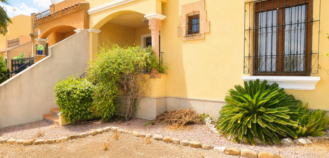Venta - Apartamento / piso -
Algorfa - La Finca Golf Resort
