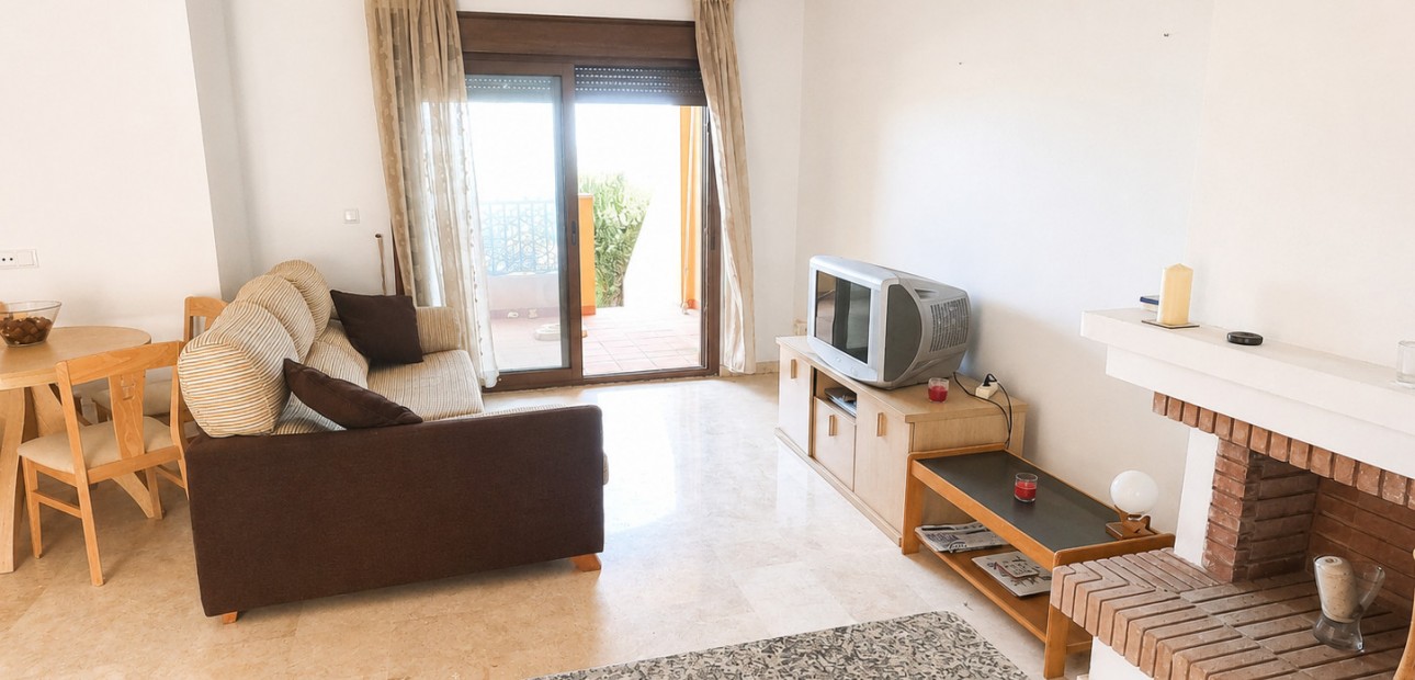Venta - Apartamento / piso -
Algorfa - La Finca Golf Resort
