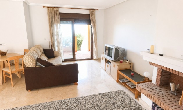 Venta - Apartamento / piso -
Algorfa - La Finca Golf Resort