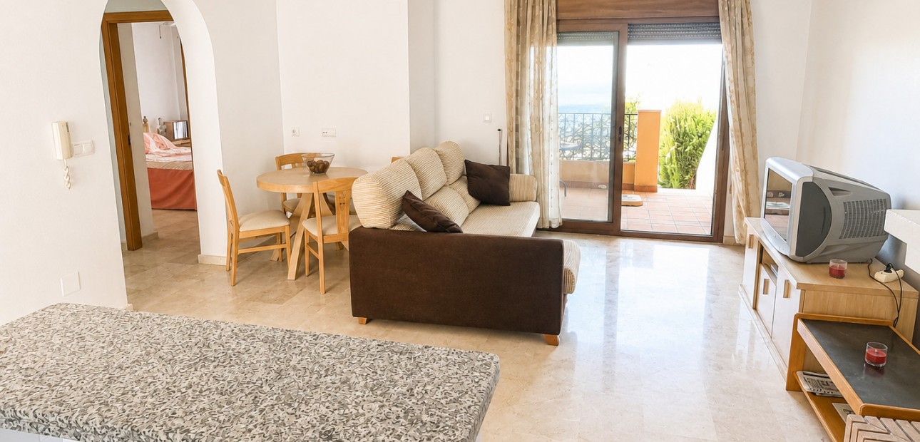 Venta - Apartamento / piso -
Algorfa - La Finca Golf Resort
