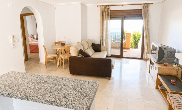 Venta - Apartamento / piso -
Algorfa - La Finca Golf Resort