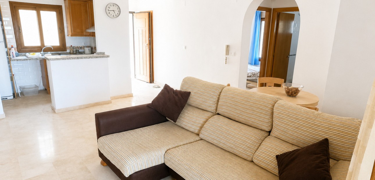 Venta - Apartamento / piso -
Algorfa - La Finca Golf Resort