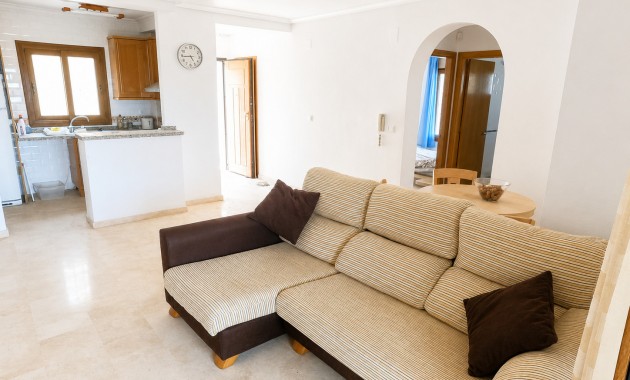 Venta - Apartamento / piso -
Algorfa - La Finca Golf Resort