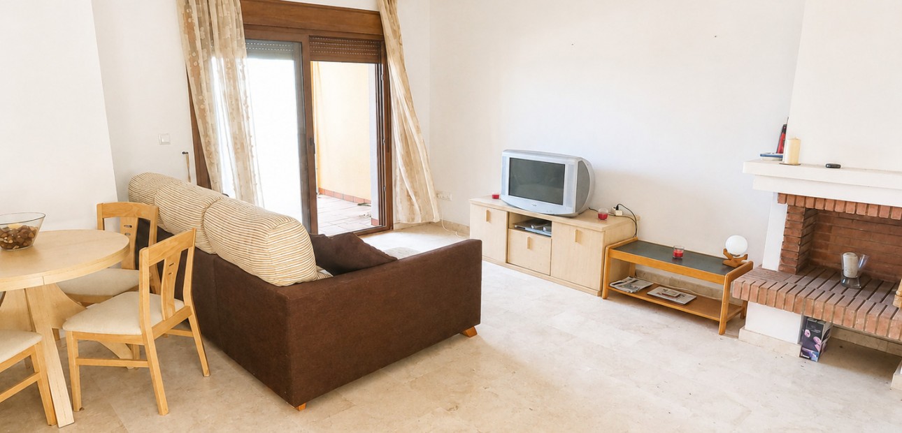 Venta - Apartamento / piso -
Algorfa - La Finca Golf Resort