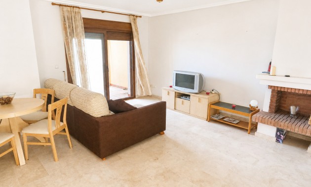 Venta - Apartamento / piso -
Algorfa - La Finca Golf Resort