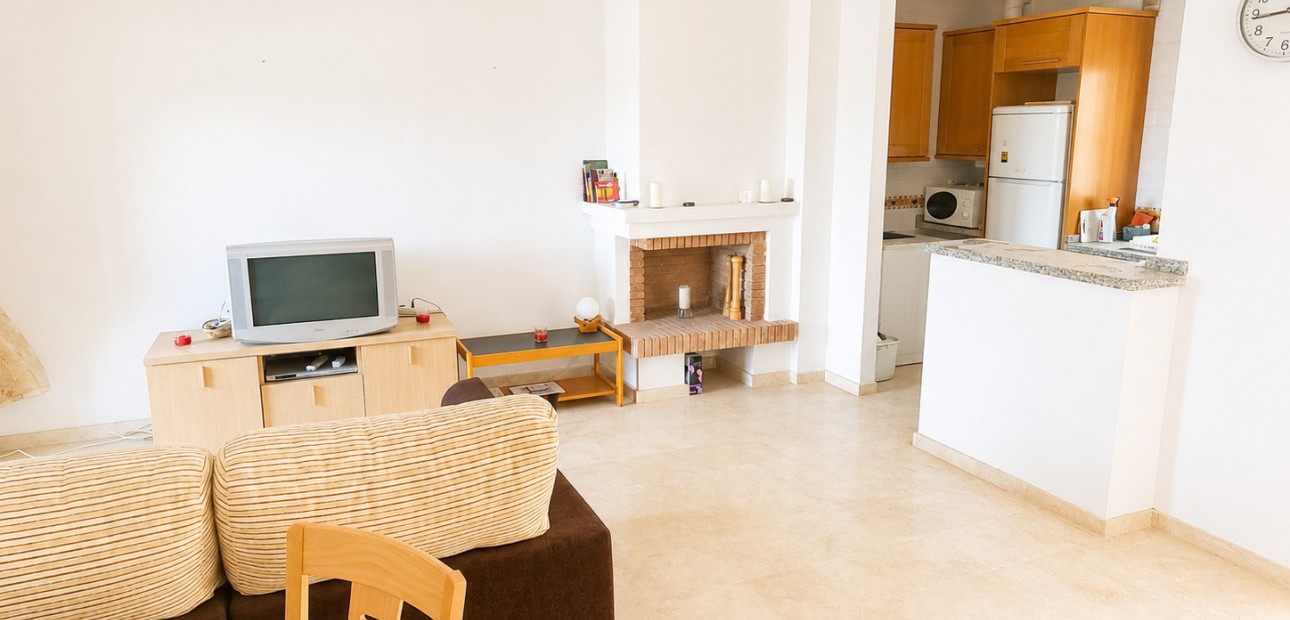 Venta - Apartamento / piso -
Algorfa - La Finca Golf Resort
