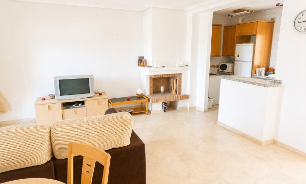 Venta - Apartamento / piso -
Algorfa - La Finca Golf Resort