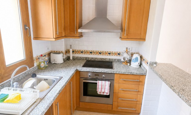 Venta - Apartamento / piso -
Algorfa - La Finca Golf Resort
