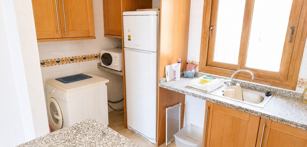 Venta - Apartamento / piso -
Algorfa - La Finca Golf Resort