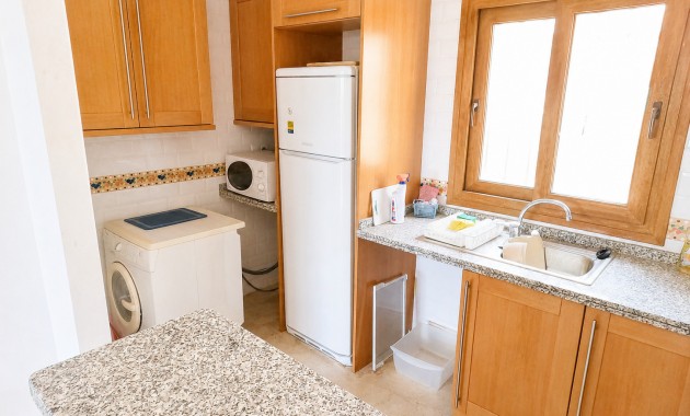 Venta - Apartamento / piso -
Algorfa - La Finca Golf Resort