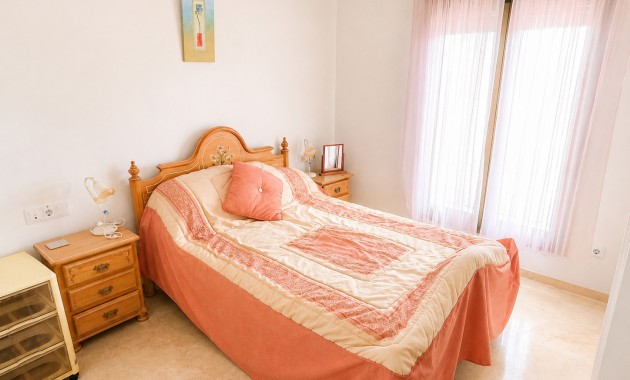 Venta - Apartamento / piso -
Algorfa - La Finca Golf Resort
