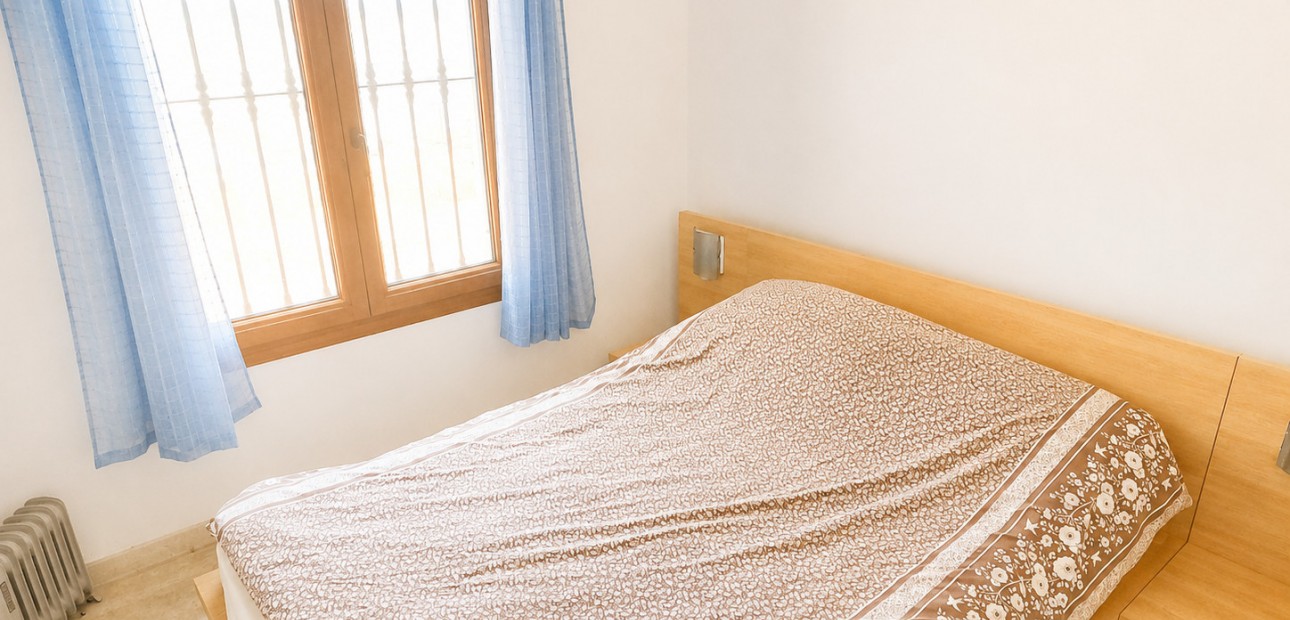 Venta - Apartamento / piso -
Algorfa - La Finca Golf Resort