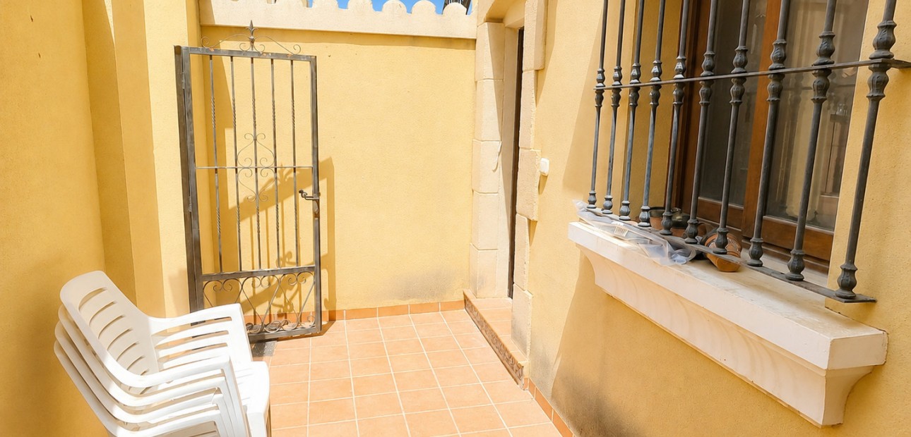 Venta - Apartamento / piso -
Algorfa - La Finca Golf Resort