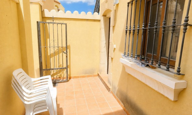 Venta - Apartamento / piso -
Algorfa - La Finca Golf Resort