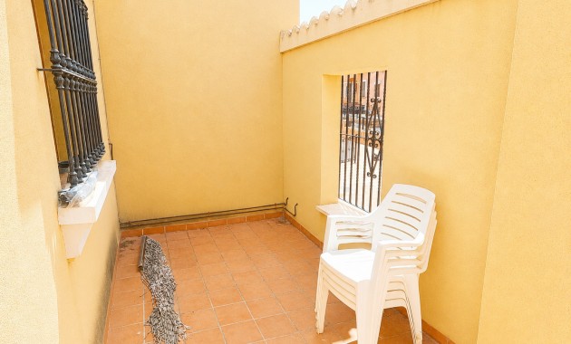 Venta - Apartamento / piso -
Algorfa - La Finca Golf Resort