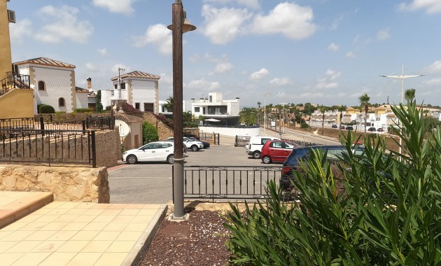 Venta - Apartamento / piso -
Algorfa - La Finca Golf Resort