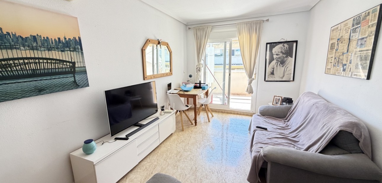 Venta - Apartamento / piso -
San Miguel de Salinas - San Miguel - Town
