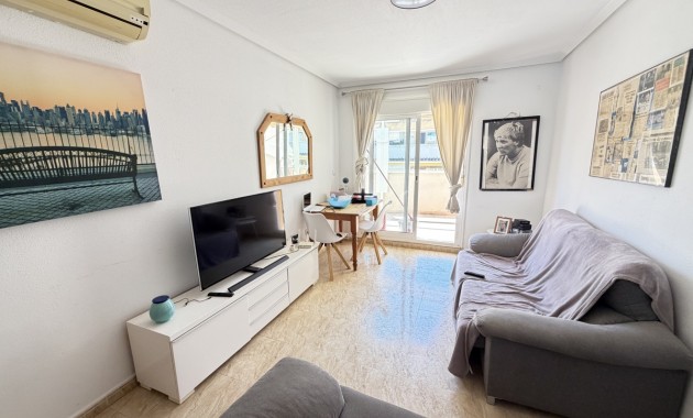 Venta - Apartamento / piso -
San Miguel de Salinas - San Miguel - Town