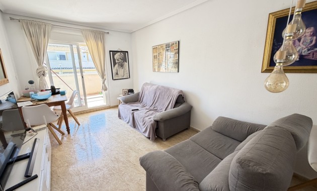 Venta - Apartamento / piso -
San Miguel de Salinas - San Miguel - Town