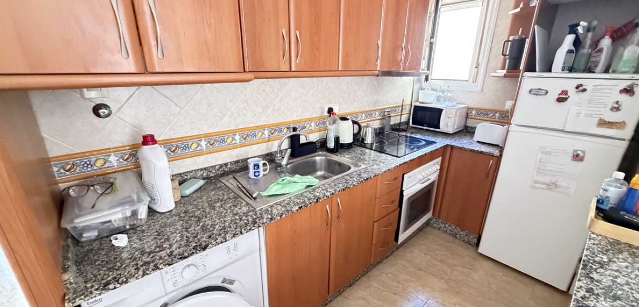 Venta - Apartamento / piso -
San Miguel de Salinas - San Miguel - Town