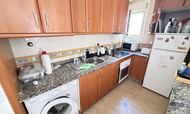 Venta - Apartamento / piso -
San Miguel de Salinas - San Miguel - Town