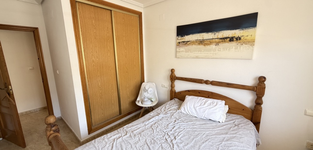 Venta - Apartamento / piso -
San Miguel de Salinas - San Miguel - Town