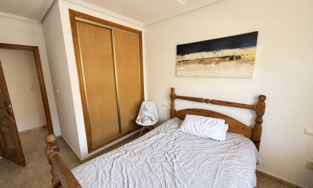 Venta - Apartamento / piso -
San Miguel de Salinas - San Miguel - Town