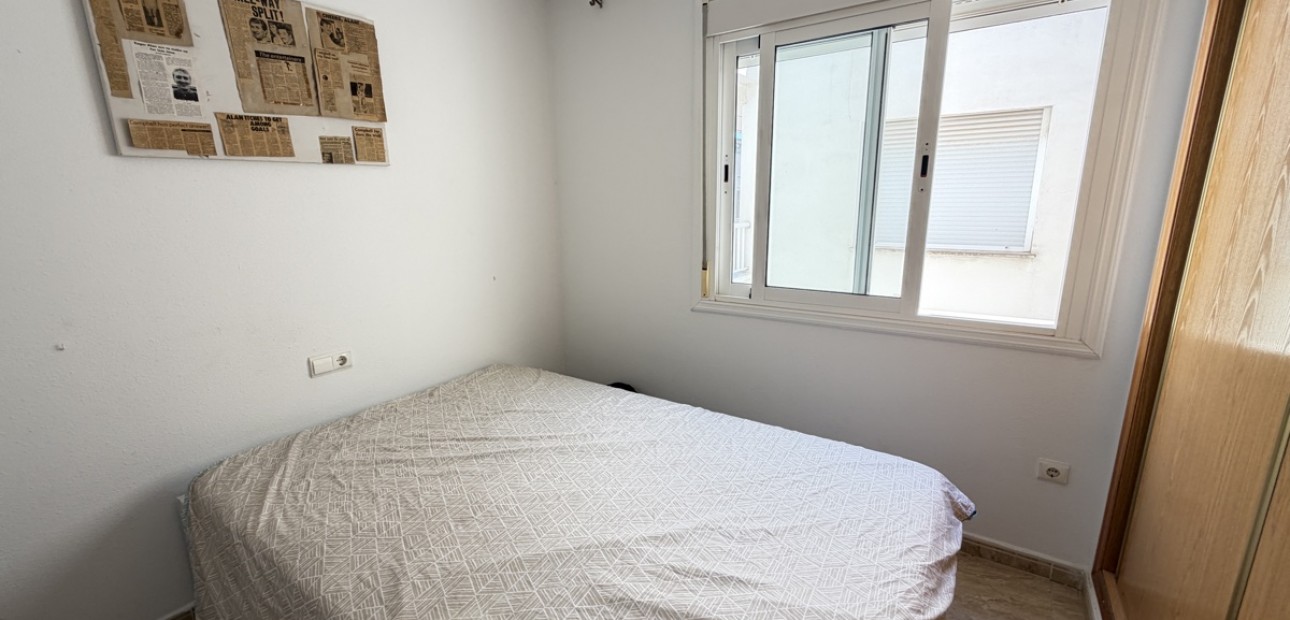 Venta - Apartamento / piso -
San Miguel de Salinas - San Miguel - Town