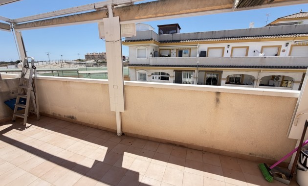 Venta - Apartamento / piso -
San Miguel de Salinas - San Miguel - Town