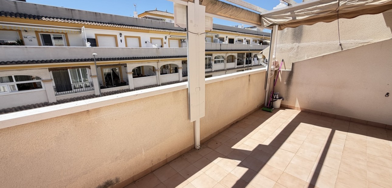 Venta - Apartamento / piso -
San Miguel de Salinas - San Miguel - Town